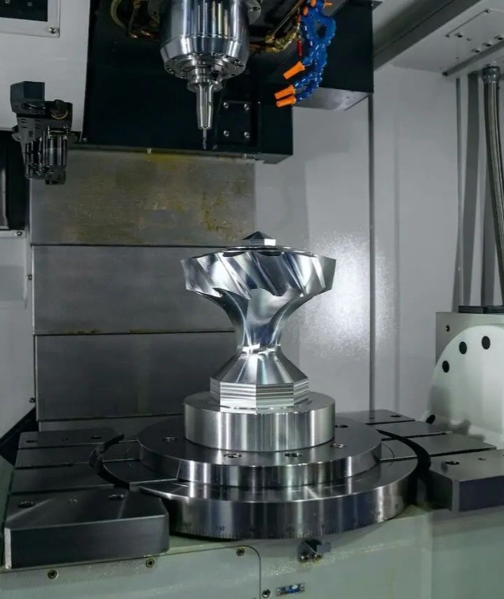 Five-Axis Machining