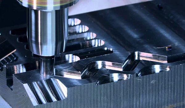 CNC Milling